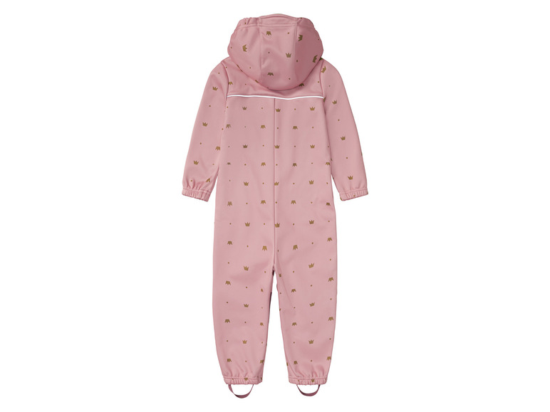 lupilu® Kleinkinder Matsch- und Buddel-Overall, gefüttert Exklusive Angebote
