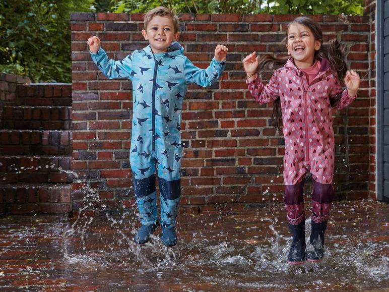 lupilu® Kleinkinder Matsch- und -Buddel-Overall mit hohem Wärmerückhalt Blitzangebot
