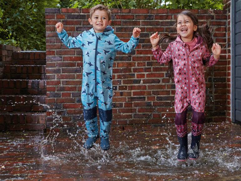 lupilu® Kleinkinder Matsch- und Buddel-Overall mit hohem Wärmerückhalt Große Rabatte