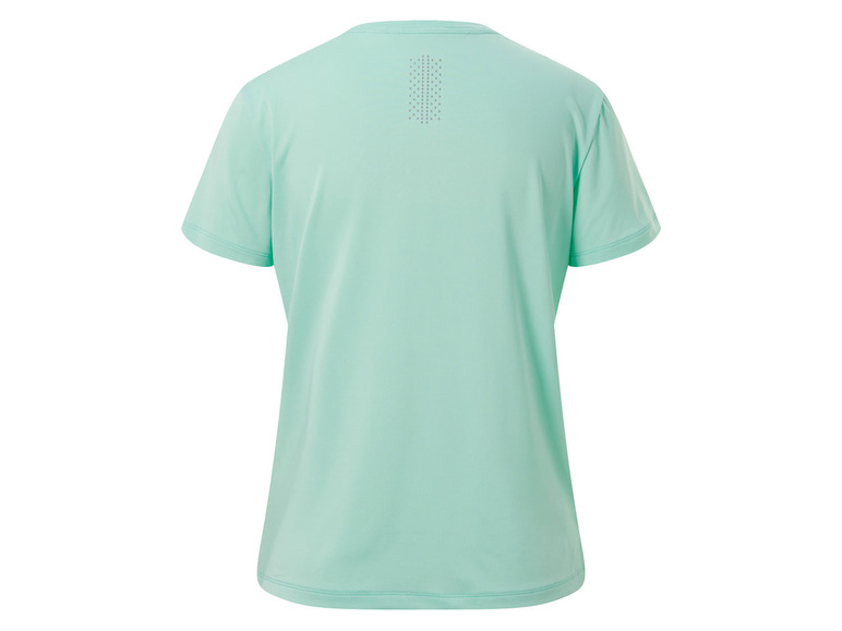 CRIVIT Damen Funktionsshirt mit verlängerter Rückseite Neuheiten