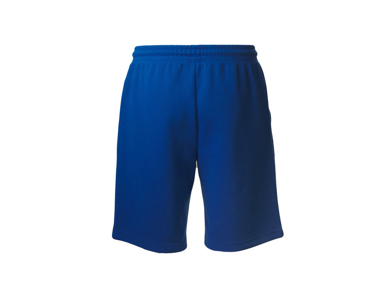 CRIVIT Herren Sweatshorts mit HeiQ Mint Technologie Bestseller