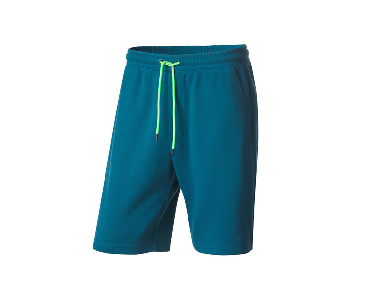 CRIVIT Herren Sweatshorts mit HeiQ Mint Technologie Bestseller