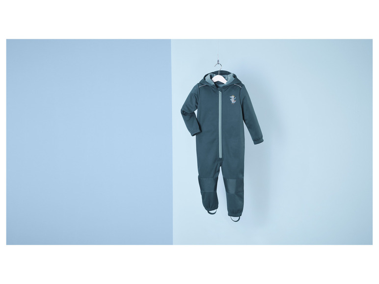 lupilu® Kleinkinder Matsch- und Buddel-Overall, wasser- und winddicht Räumungsverkauf
