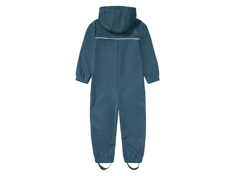 lupilu® Kleinkinder Matsch- und Buddel-Overall, wasser- und winddicht Räumungsverkauf