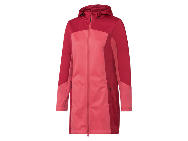 Rocktrail Damen Softshellmantel, mit wasserabweisendem Obermaterial Tägliche Deals