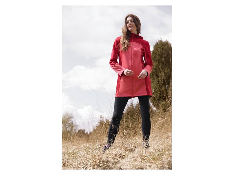 Rocktrail Damen Softshellmantel, mit wasserabweisendem Obermaterial Tägliche Deals