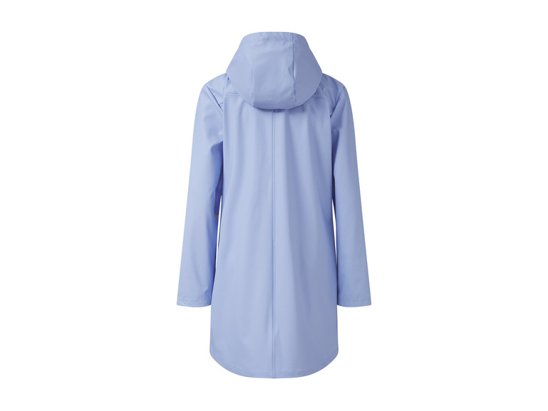 CRIVIT Damen Regenparka, wasserdicht Sonderangebote