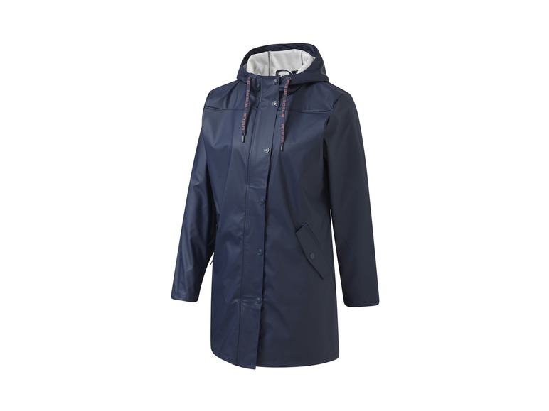CRIVIT Damen Regenparka, wasserdicht Sonderangebote