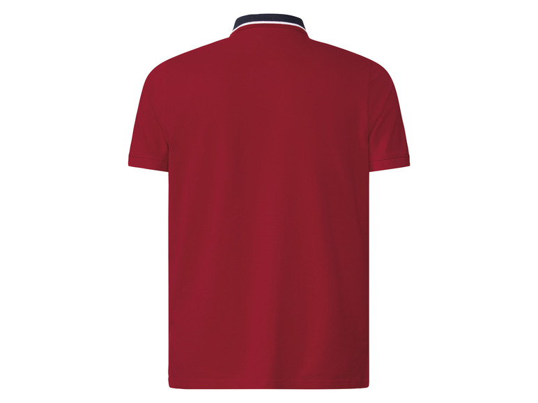 LIVERGY® Herren Poloshirt aus reiner Baumwolle Super Sparpreis