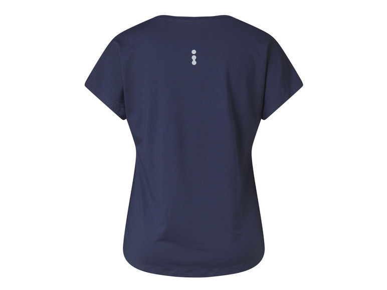 CRIVIT Damen Funktionsshirt, verlängerte Rückseite Wochenangebot