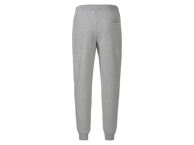 LIVERGY® Herren Sweathose mit Baumwolle Begrenzte Freigabe