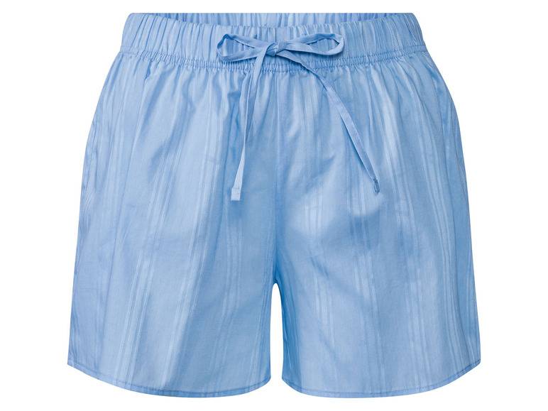 esmara® Damen Pyjama, aus reiner Baumwolle Zeitbegrenzte Promotion