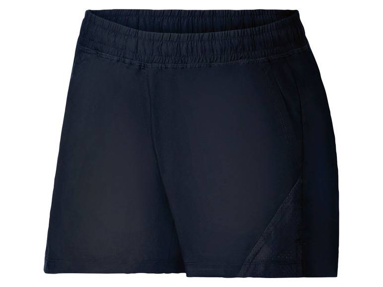 CRIVIT Damen Funktionsshorts, aus recyceltem Material Bis zu 60% Rabatt