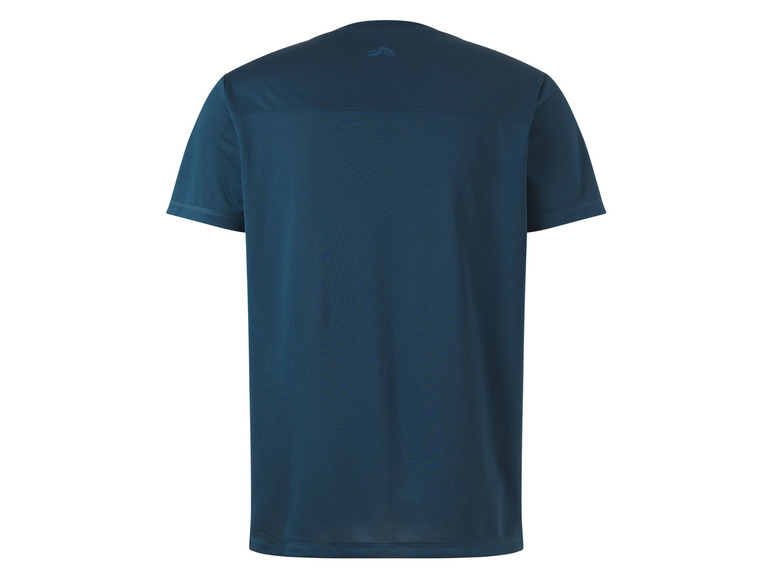 CRIVIT Herren Funktionsshirt, kurzarm, schnelltrocknend Nur für heute