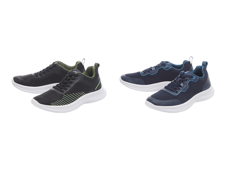 CRIVIT Herren Sportschuhe mit Zungen- und Schaftrandpolsterung Bis zu 55% Rabatt