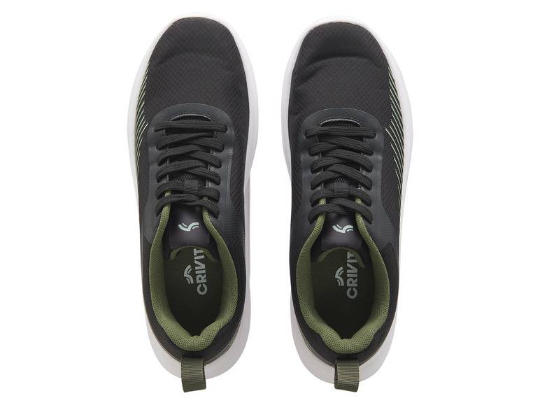 CRIVIT Herren Sportschuhe mit Zungen- und Schaftrandpolsterung Bis zu 55% Rabatt