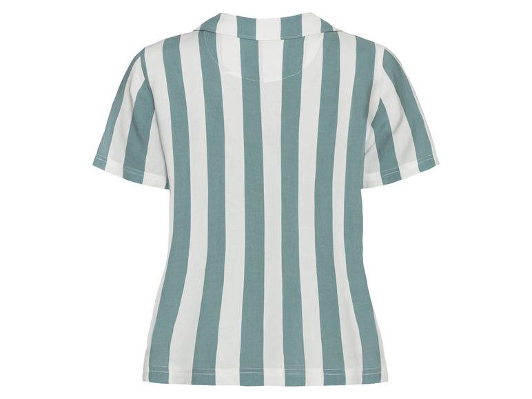 esmara® Damen Shorty Pyjama mit ressourcenschonender Viskose Discount Store für neue Produkte