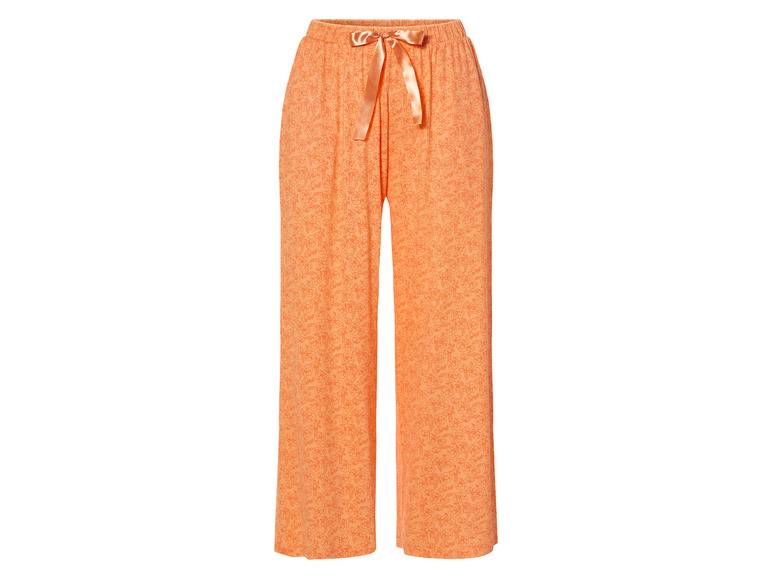 esmara® Damen Pyjama in moderner 7/8-Culotte-Passform Nur noch ein Tag übrig