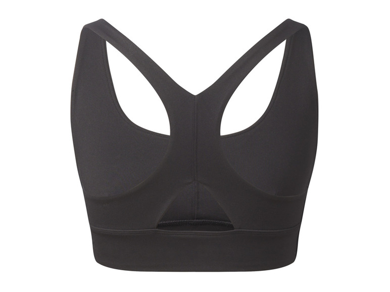 CRIVIT Damen Sportbustier, Medium-Level, mit dynamischer Kühltechnologie Super Rabatt