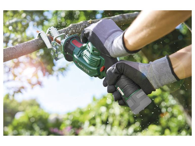 PARKSIDE® 12V Akku-Astsäge »PAAS 12 A2«, ohne Akku und Ladegerät Fabrikladen