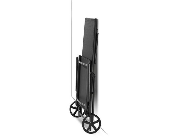 LIVARNO home Alu-Rollliege »Houston«, verstellbar, schwarz/anthrazit Black Friday Preise