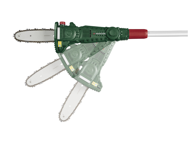 PARKSIDE® 20V Akku-Hochentaster »PAHE 20-Li D4«, ohne Akku und Ladegerät 2025