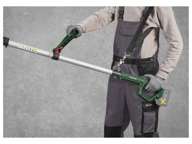 PARKSIDE® 20V Akku-Hochentaster »PAHE 20-Li D4«, ohne Akku und Ladegerät 2025
