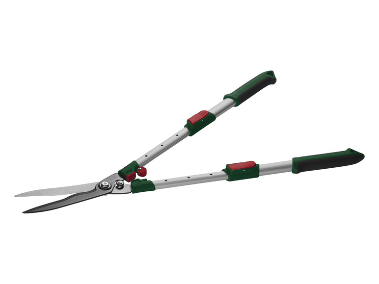 PARKSIDE® Teleskop-Heckenschere, 4-fach einstellbare Teleskoparme Outlet