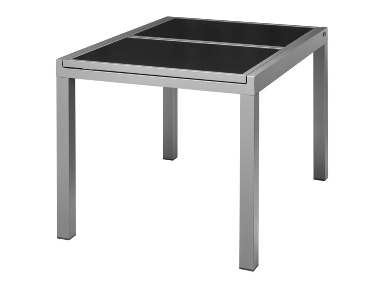 LIVARNO home Alu-Gartentisch »Toronto«, ausziehbar, anthrazit Limitierter Zeitrabatt