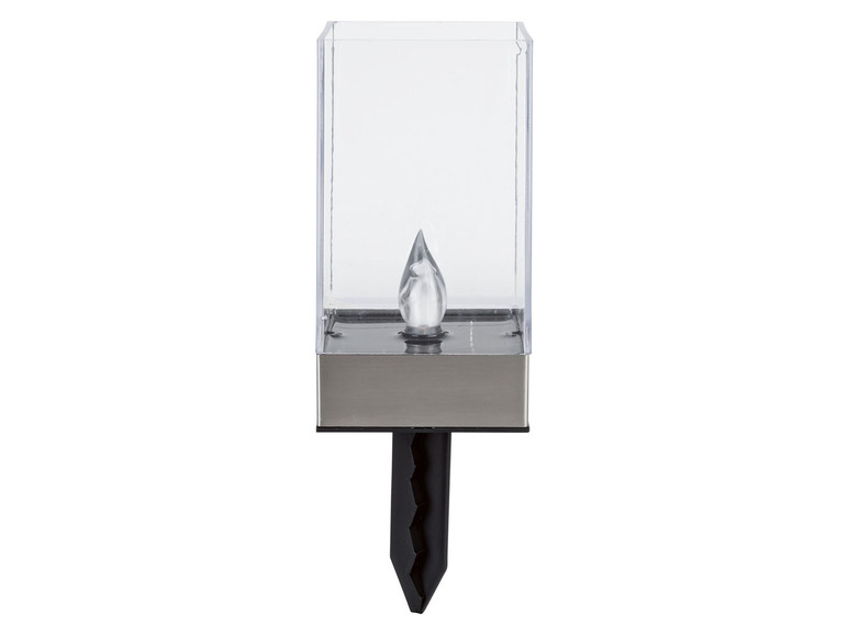 LIVARNO home Solar Fackel, LED, mit realistischem Flackereffekt Fabrik Onlineshop