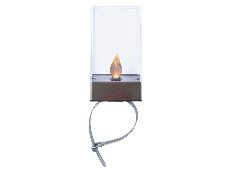LIVARNO home Solar Fackel, LED, mit realistischem Flackereffekt Fabrik Onlineshop