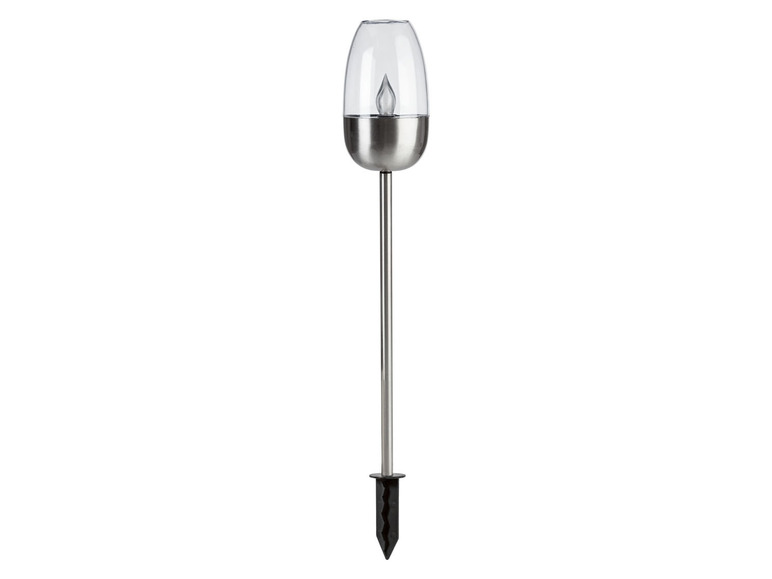 LIVARNO home Solar Fackel, LED, mit realistischem Flackereffekt Fabrik Onlineshop