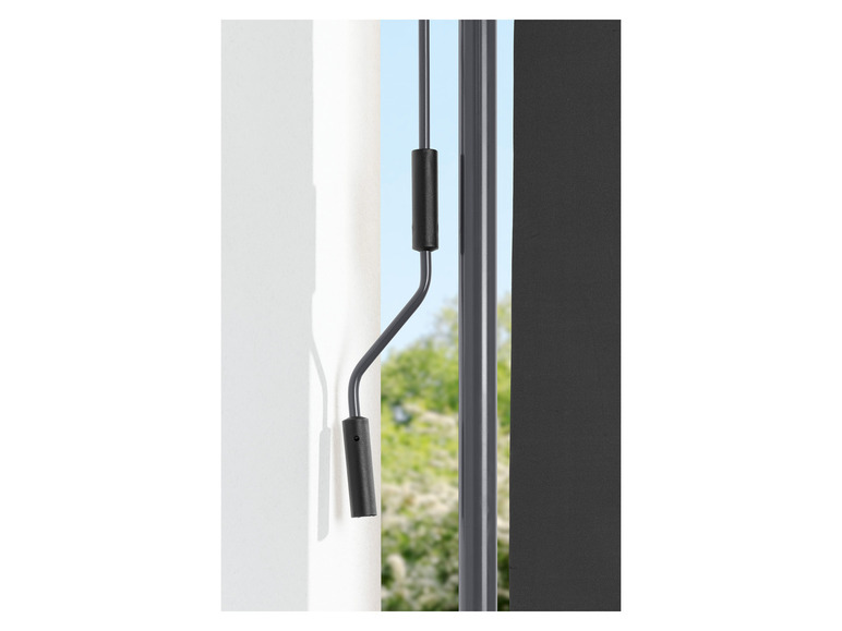 LIVARNO home Klemm-Sichtschutz, 120 x 206-300 cm Rabatt