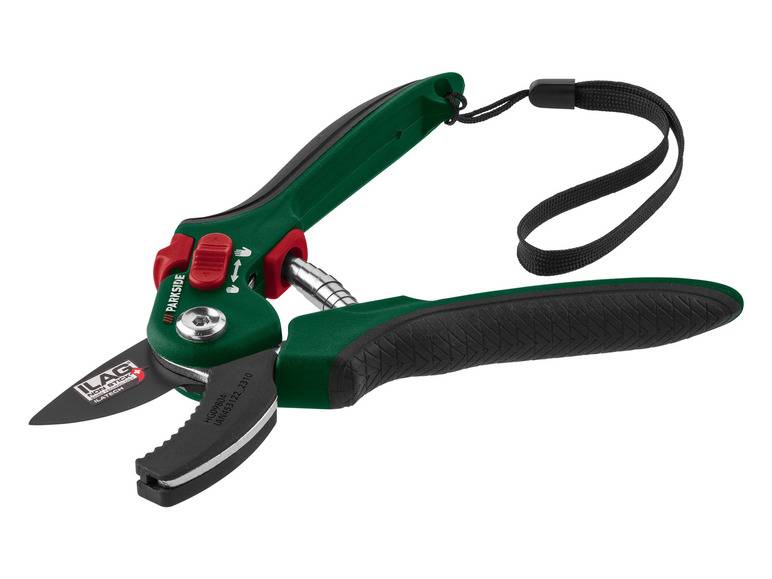 PARKSIDE® Gartenschere, rutschsichere Komfortgriffe Großer Ausverkauf