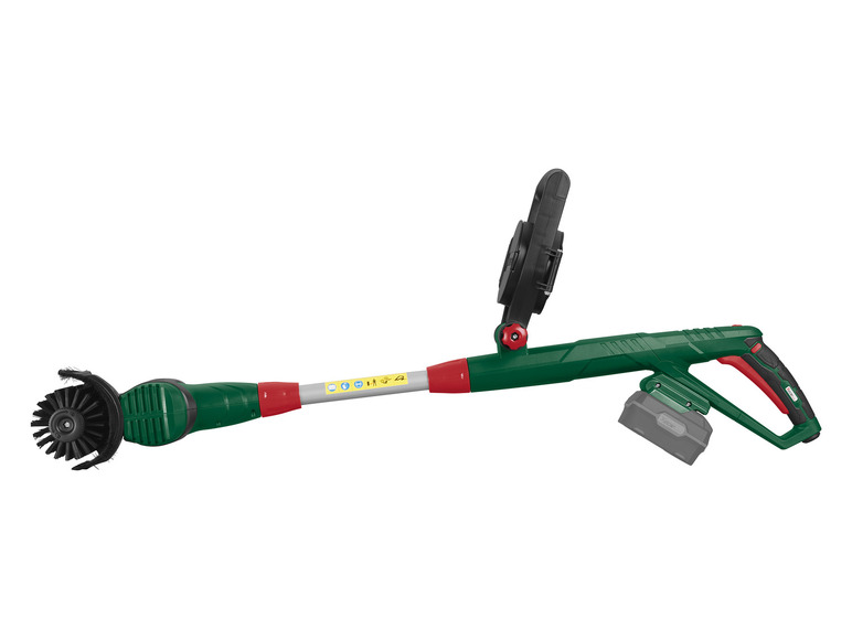 PARKSIDE® 20 V Akku-Oberflächenbürste »PAOB 20-Li A1 «, ohne Akku und Ladegerät Preisnachlass