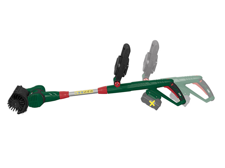 PARKSIDE® 20 V Akku-Oberflächenbürste »PAOB 20-Li A1 «, ohne Akku und Ladegerät Preisnachlass
