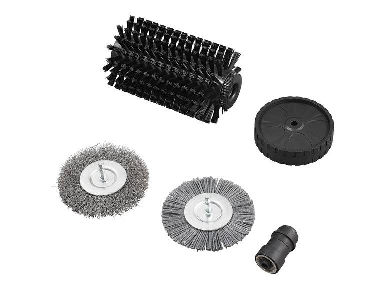 PARKSIDE® 20 V Akku-Oberflächenbürste »PAOB 20-Li A1 «, ohne Akku und Ladegerät Preisnachlass