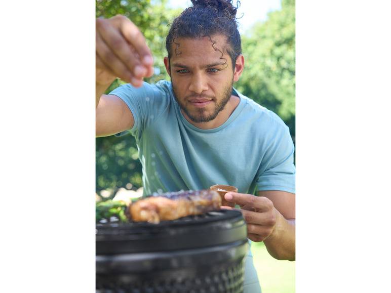 GRILLMEISTER Holzkohle Keramikgrill, Ø 26,5 cm Cyber Monday