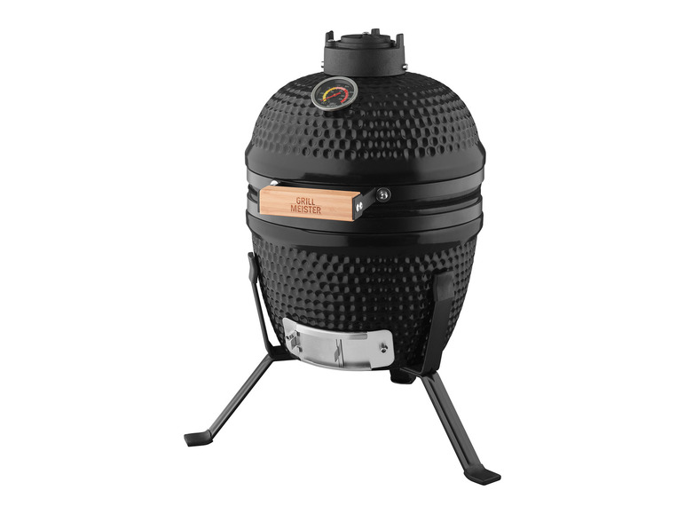 GRILLMEISTER Holzkohle Keramikgrill, Ø 26,5 cm Cyber Monday