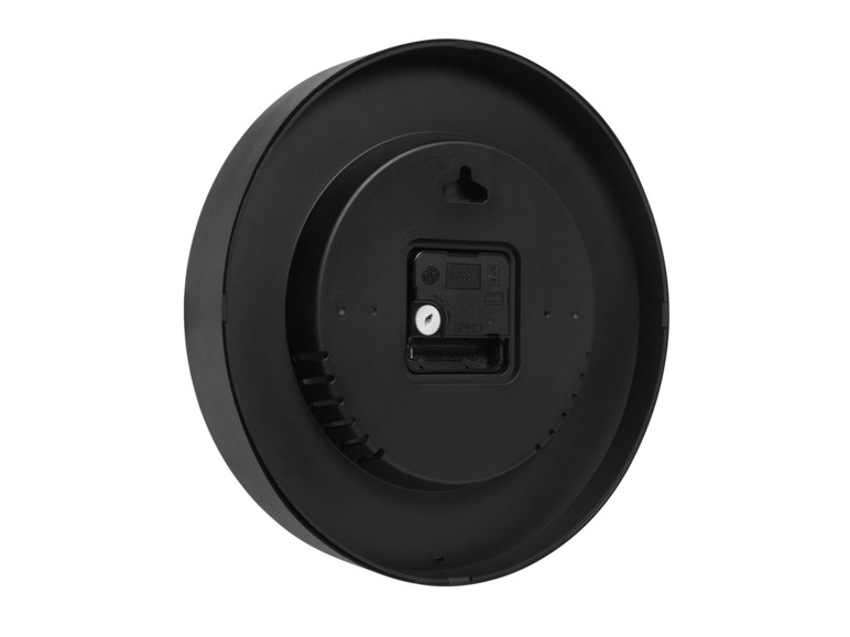 AURIOL® Wanduhr mit Thermo- und Hygrometer Vatertagsangebot