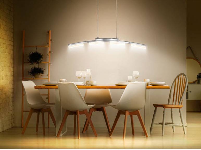 LIVARNO home LED Deckenpendel, dimmbar Jubiläumsangebot