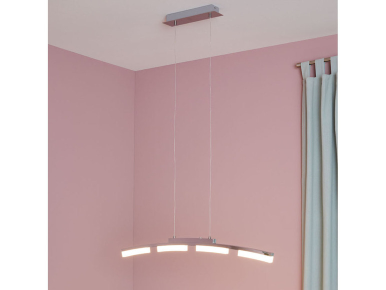 LIVARNO home LED Deckenpendel, dimmbar Jubiläumsangebot
