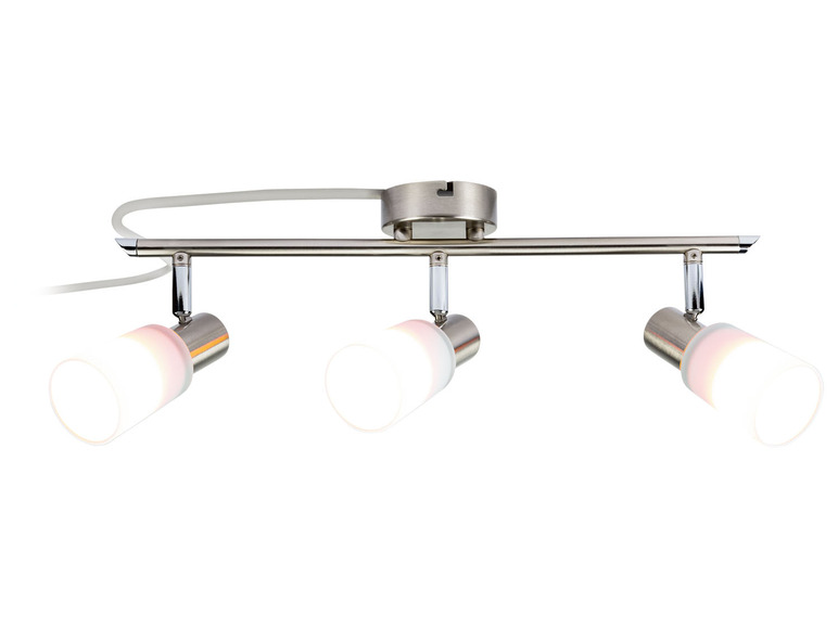 LIVARNO home LED-Wand-/Deckenleuchte / LED-Deckenleuchte, 3-flammig Top Angebot