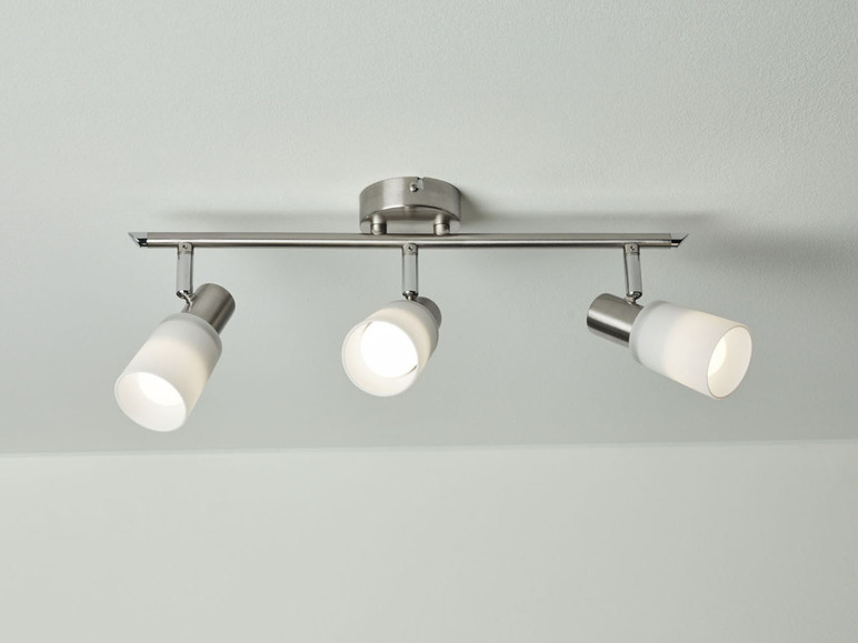 LIVARNO home LED-Wand-/Deckenleuchte / LED-Deckenleuchte, 3-flammig Top Angebot