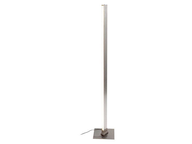 LIVARNO home LED-Stehleuchte in Mattnickel-Optik Neueste Mode