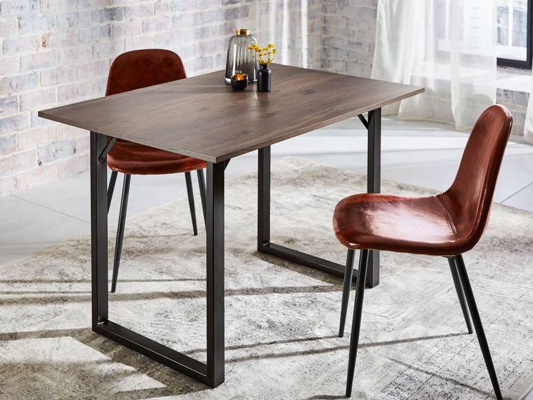 LIVARNO home Esstisch »San Diego«, Industrial-Design Neuheiten