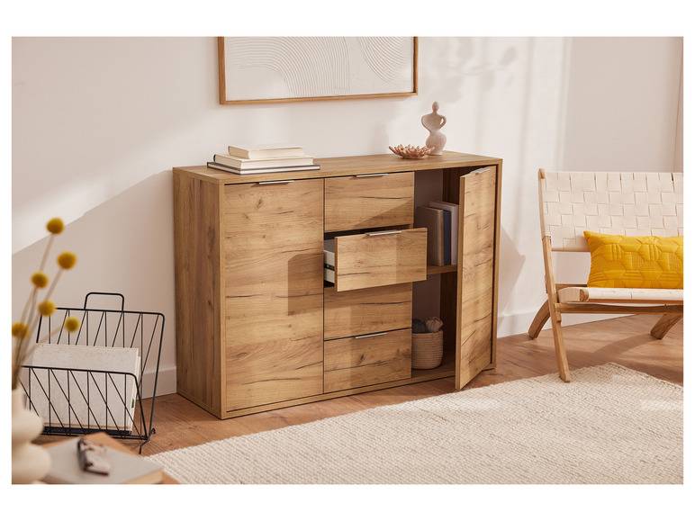 LIVARNO home Kommode »Verona«, im zeitlosen Design Bestseller