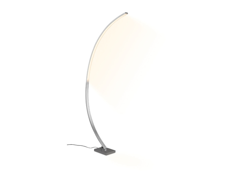 LIVARNO home LED-Bogenleuchte, 17 W Riesige Ersparnisse