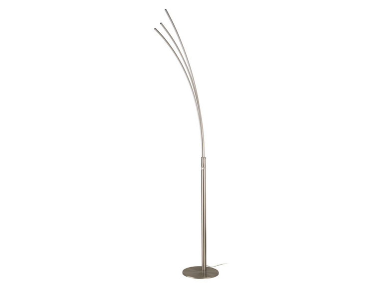 LIVARNO home LED-Bogenleuchte, 17 W Riesige Ersparnisse