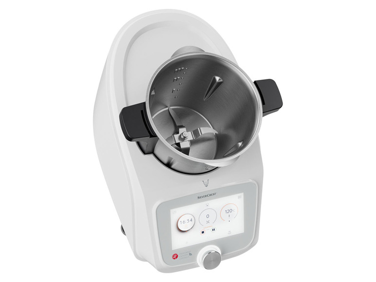 SILVERCREST® KITCHEN TOOLS Monsieur Cuisine Connect »SKMC 1100 A1«, 1100 W JETZT KAUFEN